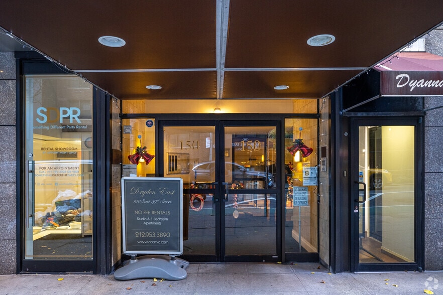 More Photos Of 150 E 39th St, New York Apartments For Lease