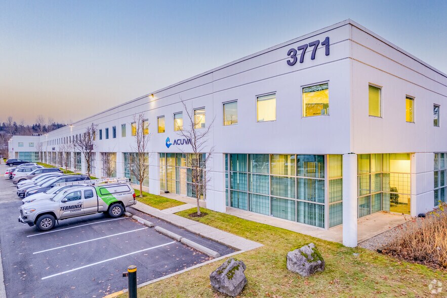 More Photos Of 3771 N Fraser Way, Burnaby Warehouse For Lease