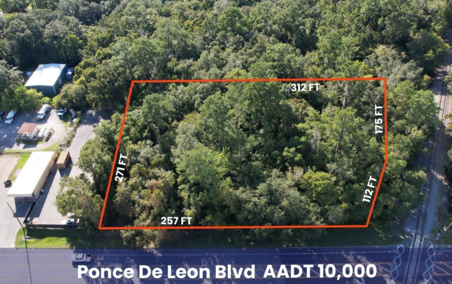 More Photos Of 0 Ponce De Leon Blvd, Brooksville Land For Sale