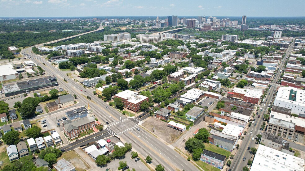 More Photos Of 7 Cowardin Ave, Richmond Freestanding For Sale