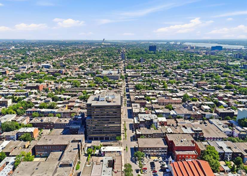 More Photos Of 69-75 Rue Rachel O, Montréal Land For Sale