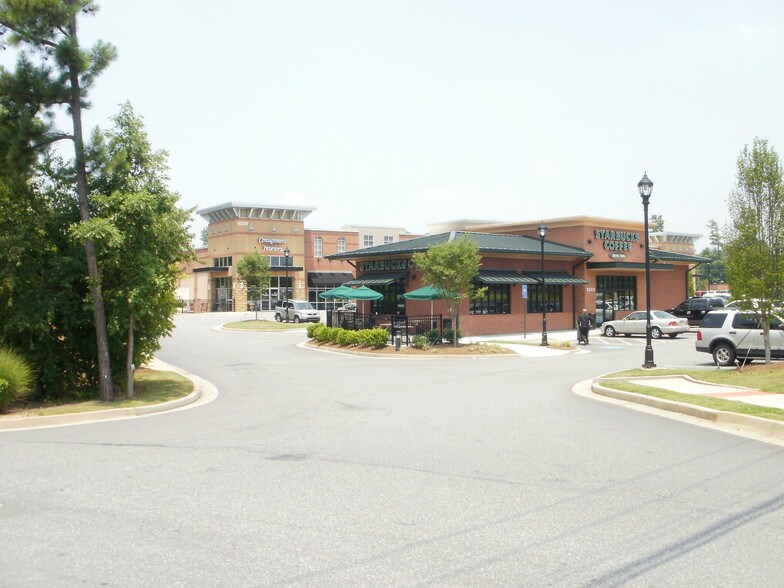 More Photos Of Peachtree Industrial Blvd @ Moore Road, Suwanee Unknown For Lease