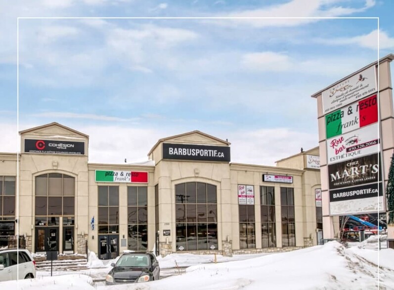 Primary Photo Of 1696-1700 Ch Gascon, Terrebonne General Retail For Lease