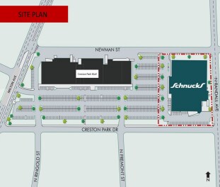 More Photos Of 1501 Creston Park Dr, Janesville Supermarket For Sale