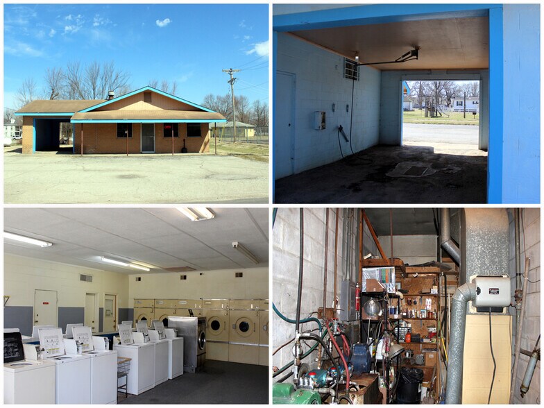 More Photos Of 302 E Third St, Lowry City Freestanding For Sale