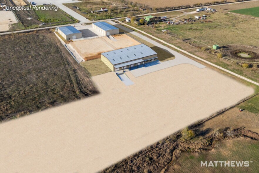 More Photos Of 782 Soechting Rd, New Braunfels Industrial For Lease