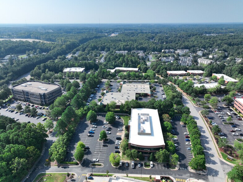 More Photos Of 1511 Sunday Dr, Raleigh Office For Lease