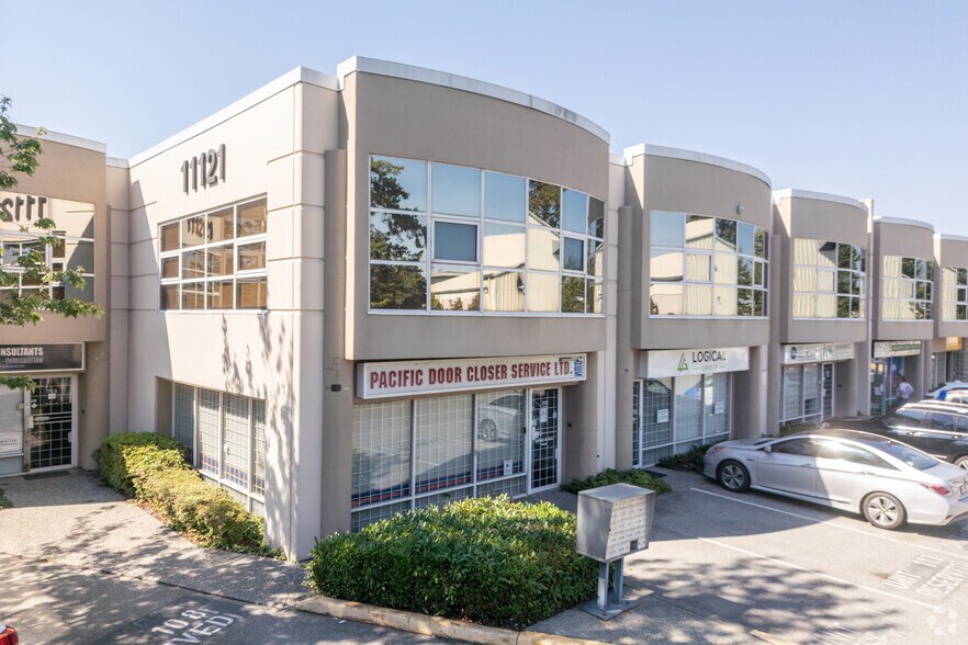 Primary Photo Of 11121 Horseshoe Way, Richmond Light Manufacturing For Sale