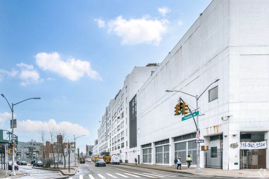 More Photos Of 630 Flushing Ave, Brooklyn Light Manufacturing For Lease