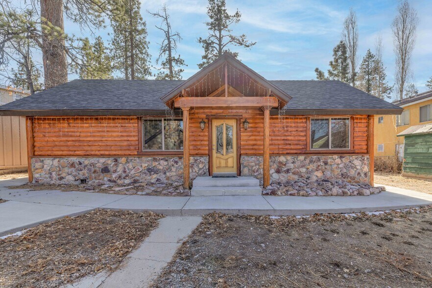 More Photos Of 40229 Big Bear Blvd, Big Bear Lake Hotel For Sale