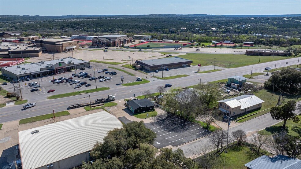 More Photos Of 608 SW Big Bend Trl, Glen Rose Restaurant For Sale