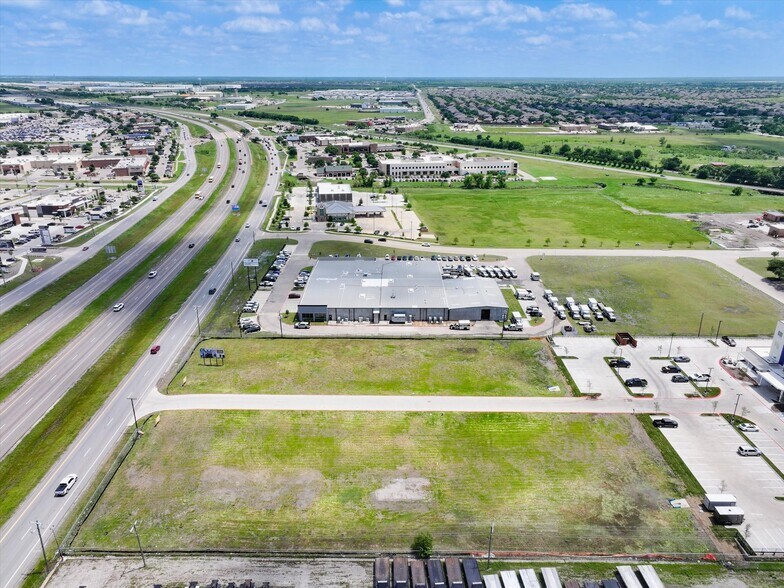 More Photos Of 503 E US Highway 80, Forney Land For Sale