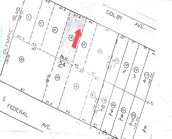 More Photos Of 2219 Colby Ave, Los Angeles Auto Repair For Sale