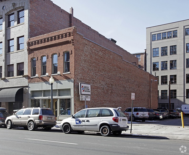 More Photos Of 1635 Blake St, Denver Office For Sale