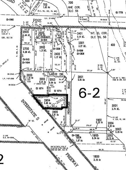 Primary Photo Of 230 Peninger Rd, Central Point Land For Lease