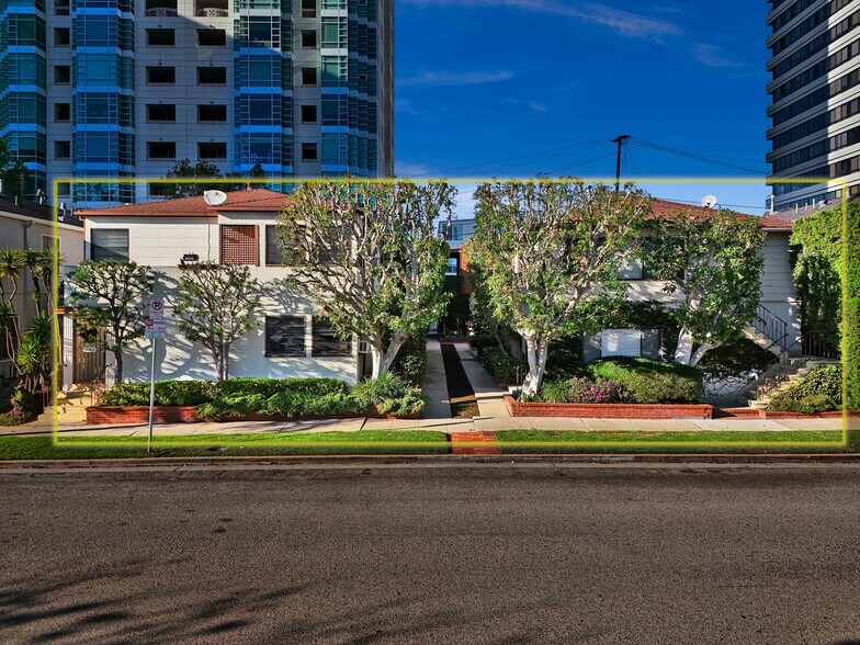 Primary Photo Of , Los Angeles Multifamily For Sale