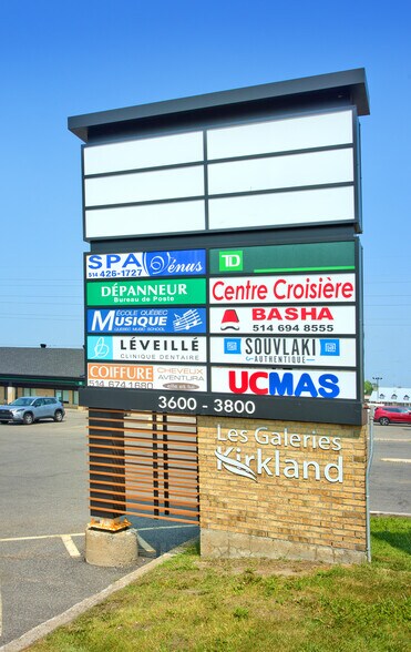 More Photos Of 3572-3664 Saint-Charles Boul, Kirkland Storefront Retail Office For Lease