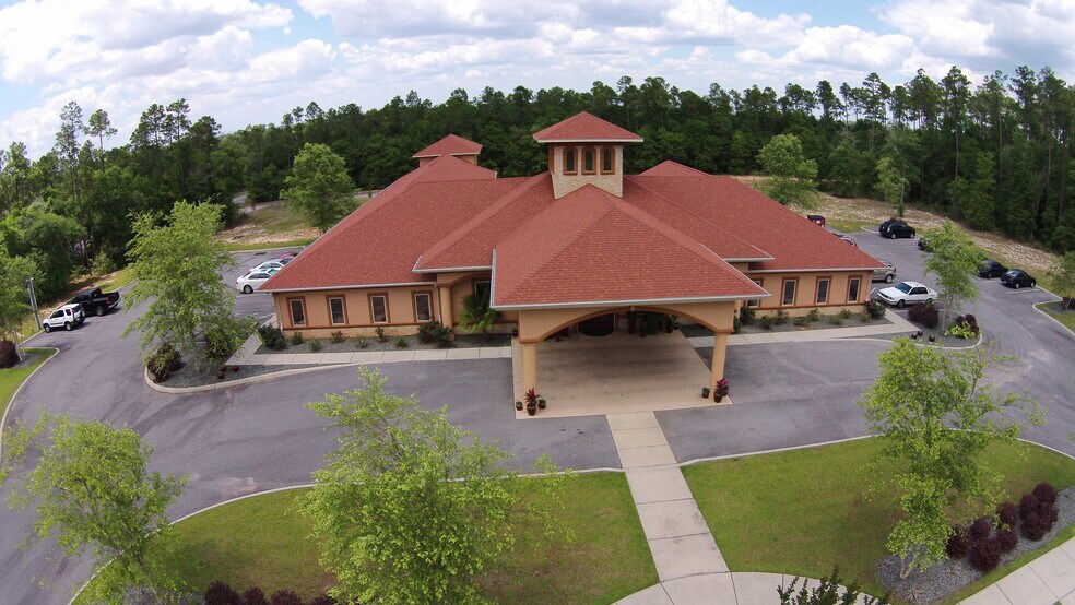 More Photos Of 8100 Opportunity Dr, Milton Office For Sale