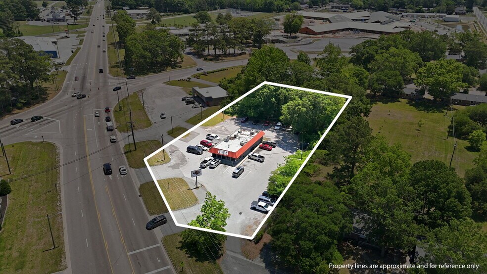 More Photos Of 1115 John Small Ave, Washington General Retail For Sale