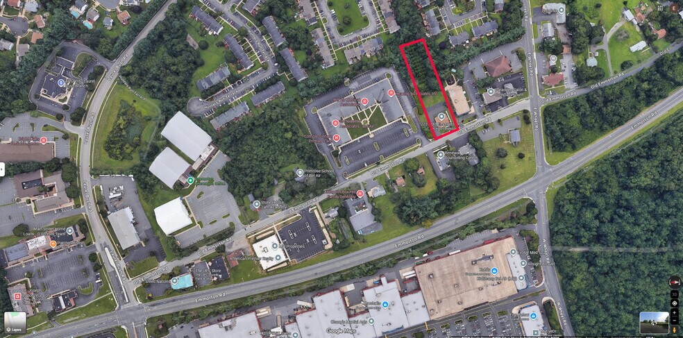 More Photos Of 2231 Old Emmorton Rd, Bel Air Office For Sale