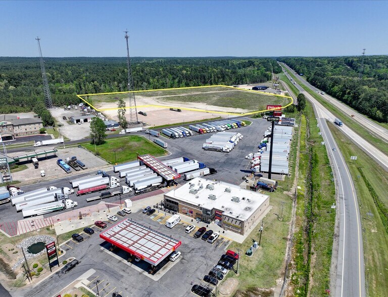 More Photos Of Frost Rd, Arkadelphia Land For Sale