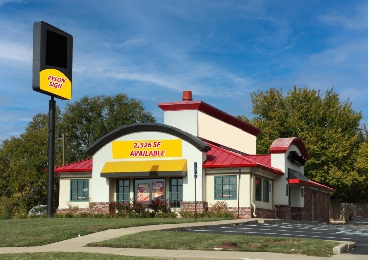 More Photos Of 12000 Blue Ridge Ext, Grandview Restaurant For Lease