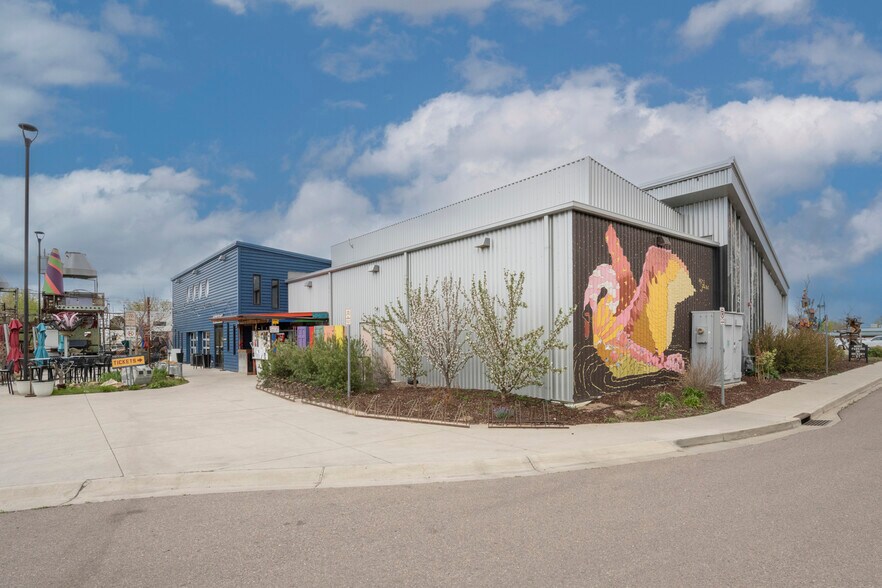 More Photos Of 1209 N College Ave, Fort Collins Movie Theatre For Sale