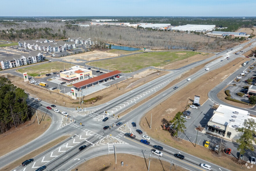 More Photos Of 1440 Pooler Pky, Pooler Land For Lease