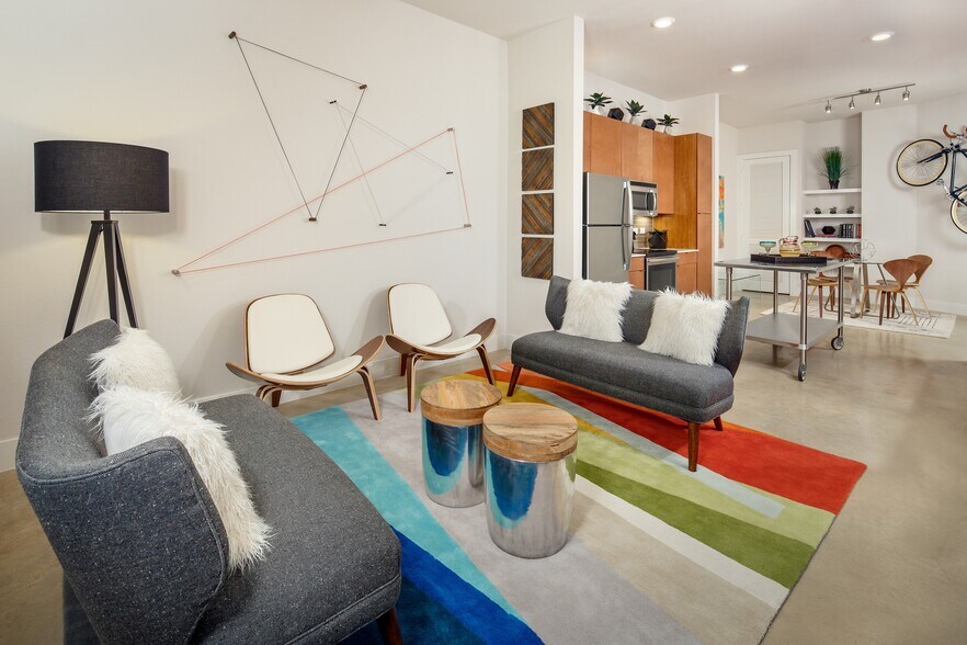 More Photos Of 423 Blue Star, San Antonio Apartments For Lease