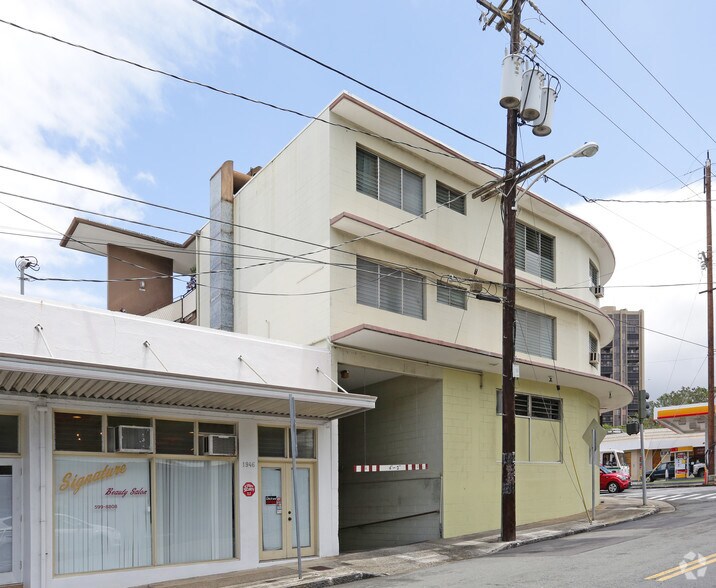 More Photos Of 1989-1997 Pauoa Rd, Honolulu Storefront Retail Residential For Lease