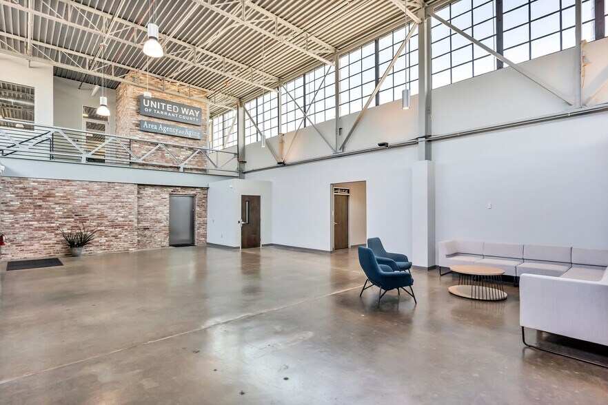 More Photos Of 201 N Rupert St, Fort Worth Office For Lease