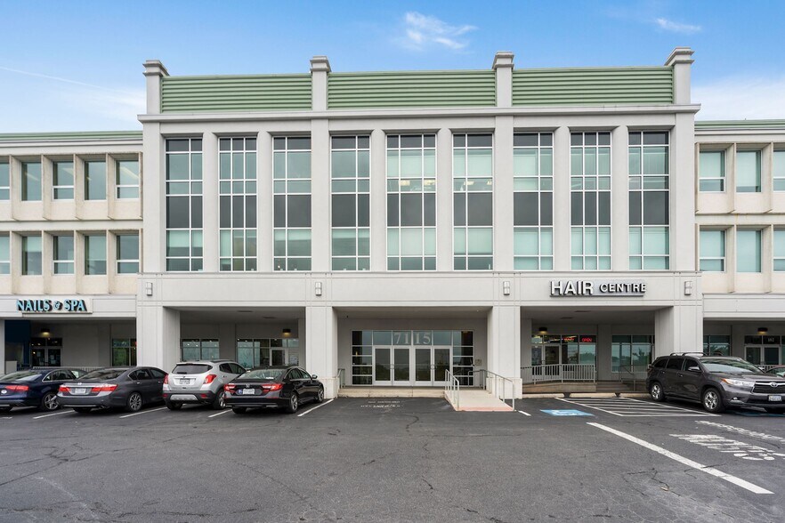 More Photos Of 7115 Leesburg Pike, Falls Church Office For Sale