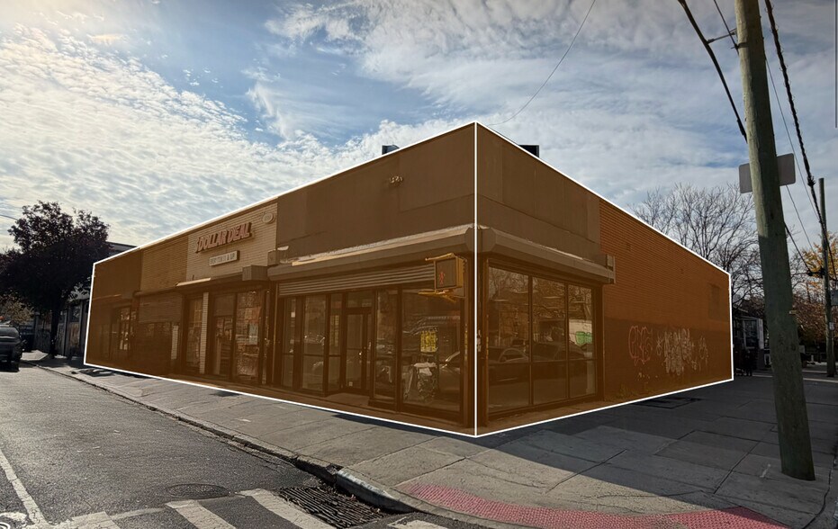 Primary Photo Of 3696 Nostrand Ave, Brooklyn General Retail For Sale