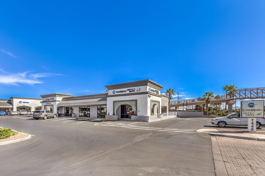 More Photos Of 7450 W Cheyenne Ave, Las Vegas Freestanding For Sale