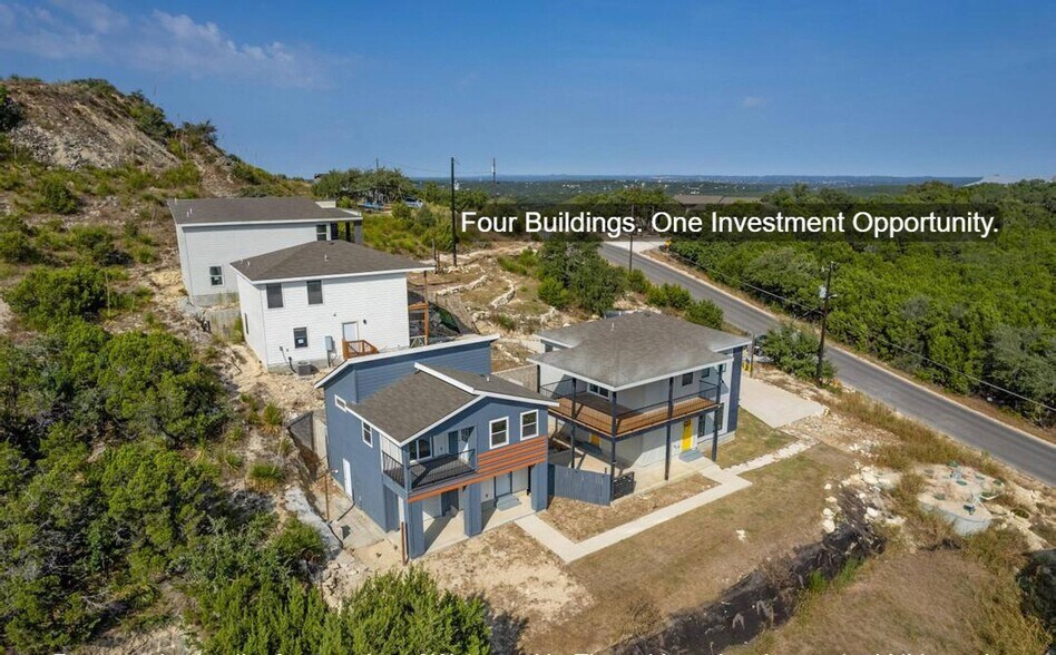 Primary Photo Of 185 Hidden Dr, Canyon Lake Apartments For Sale