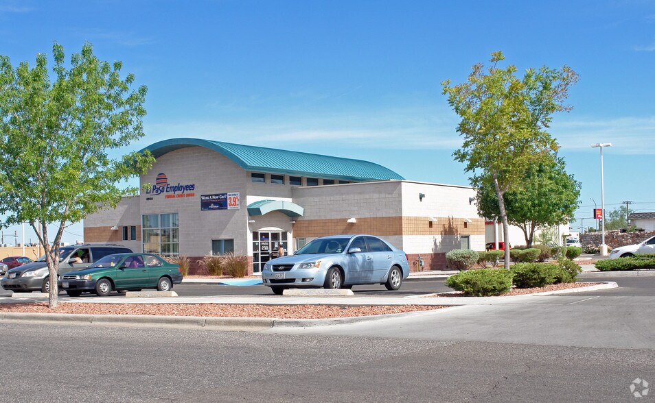 Primary Photo Of 6950 Pitt St, El Paso Office For Lease