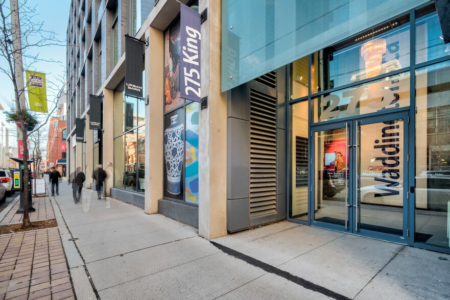 More Photos Of 275 King St E, Toronto Apartments For Lease