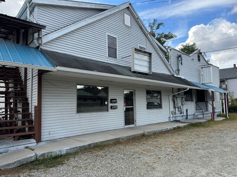 More Photos Of 167 Slater Ave, Jewett City Storefront Retail Office For Sale