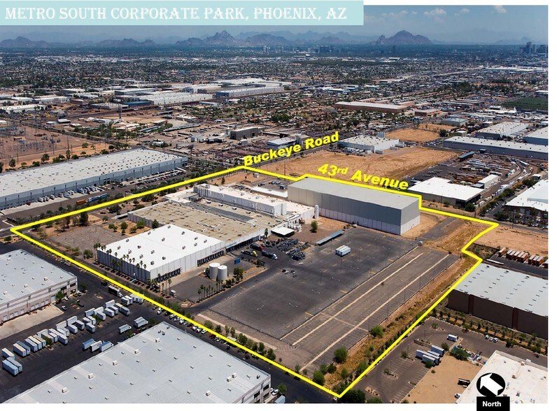 More Photos Of 4301 W Buckeye Rd, Phoenix Unknown For Sale