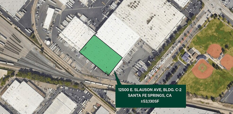 Primary Photo Of 12115 Burke St, Santa Fe Springs Unknown For Lease