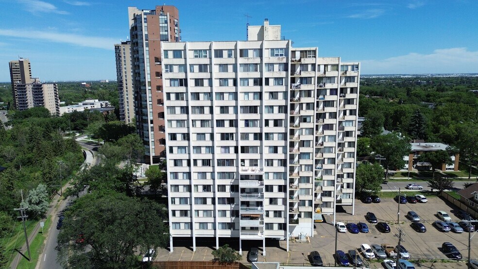 Primary Photo Of 10101 Saskatchewan Dr NW, Edmonton Apartments For Sale