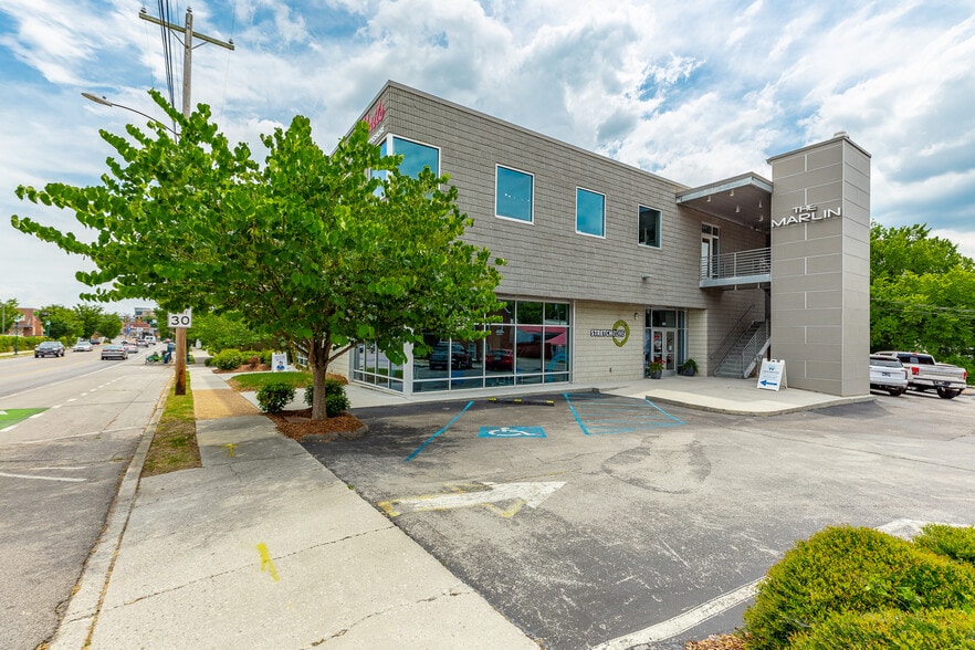 More Photos Of 419 N Market St, Chattanooga Medical For Lease