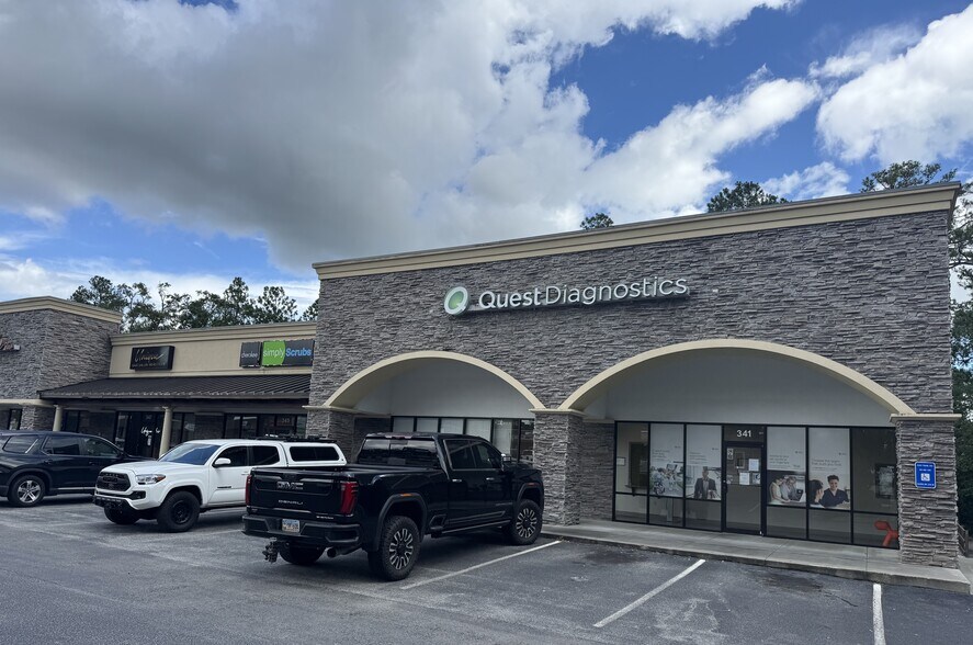 Primary Photo Of 341-361 Northside Dr, Valdosta Unknown For Lease