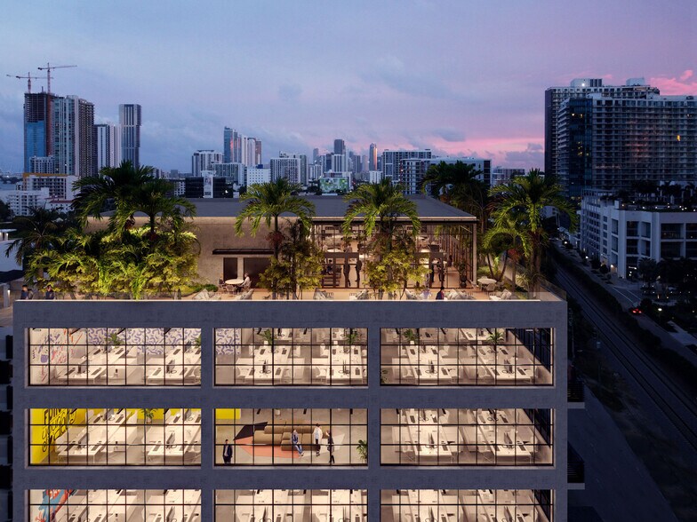 More Photos Of 222 NE 35th St, Miami Office For Lease