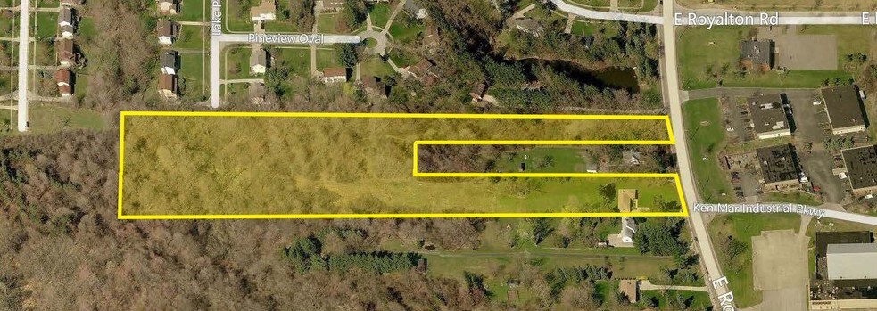 More Photos Of 4122 Royalton Rd, Brecksville Land For Sale