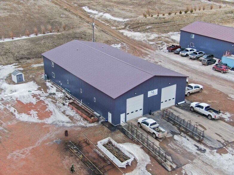 More Photos Of 2226 124th T Ave NW, Watford City Warehouse For Sale