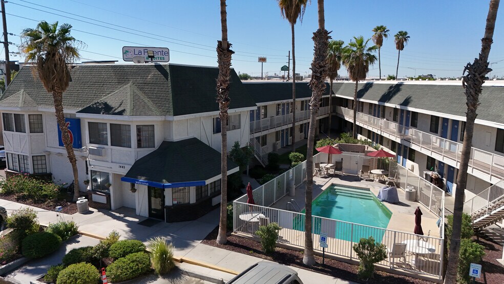 More Photos Of 1445 E 16th St, Yuma Hotel For Sale