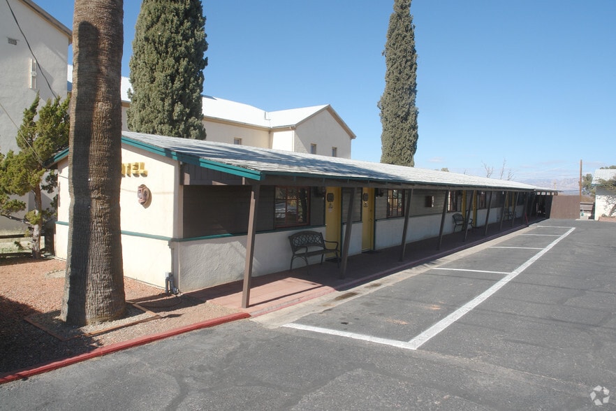 More Photos Of 410 Fremont St, Tombstone Hotel For Sale