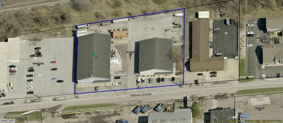 More Photos Of 950-980 Wabash Ave, Chesterton Industrial For Sale