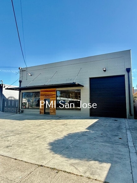 Primary Photo Of 1002 S 2nd St, San Jose Service For Lease